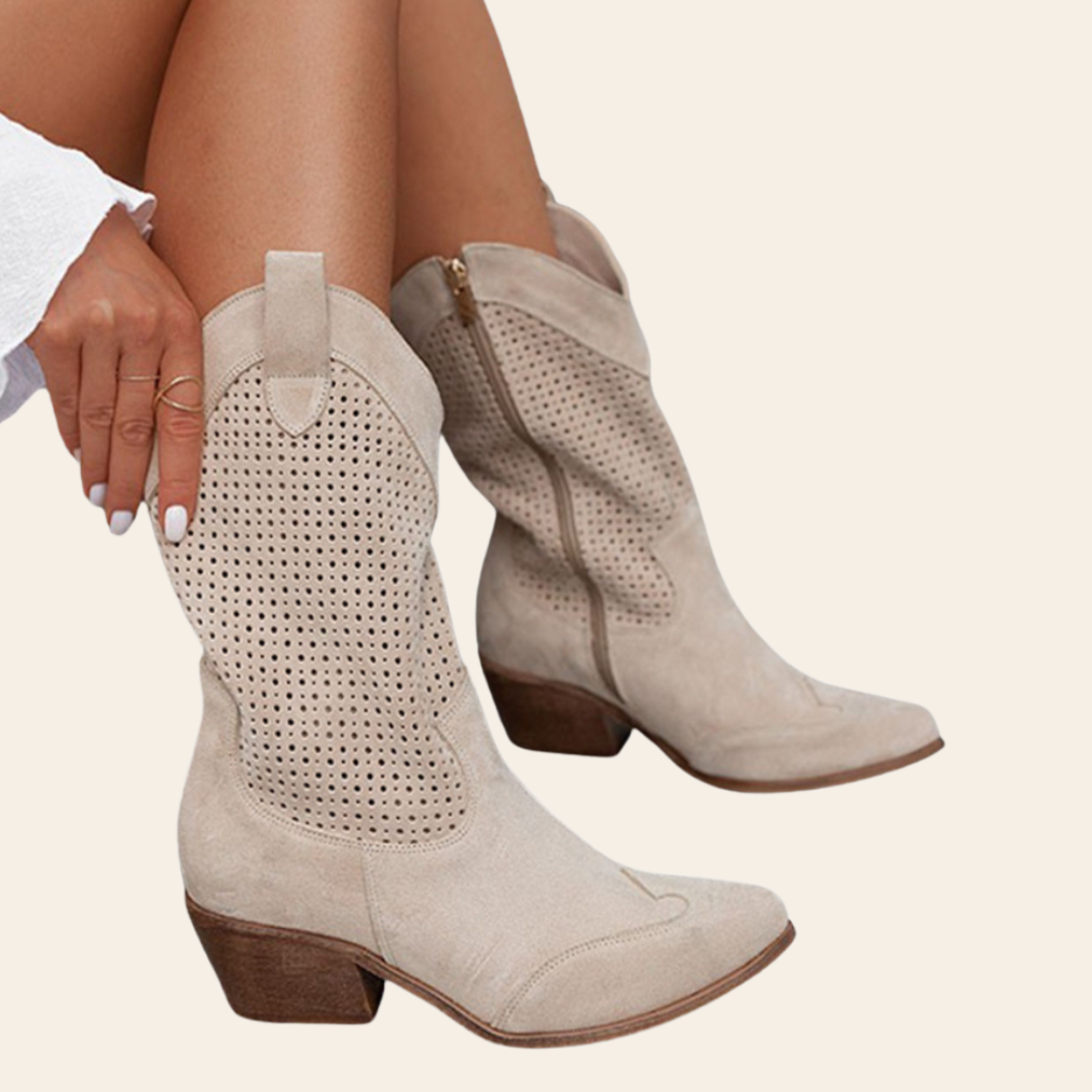 Rachel - Orthopedic Boots