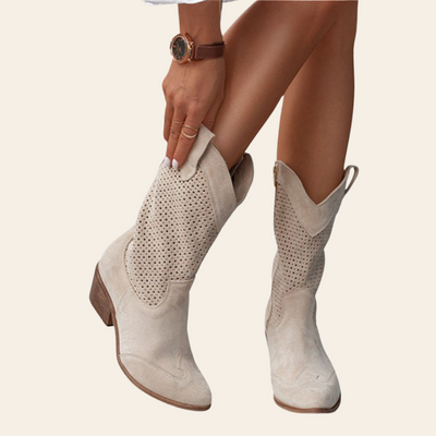 Rachel - Orthopedic Boots