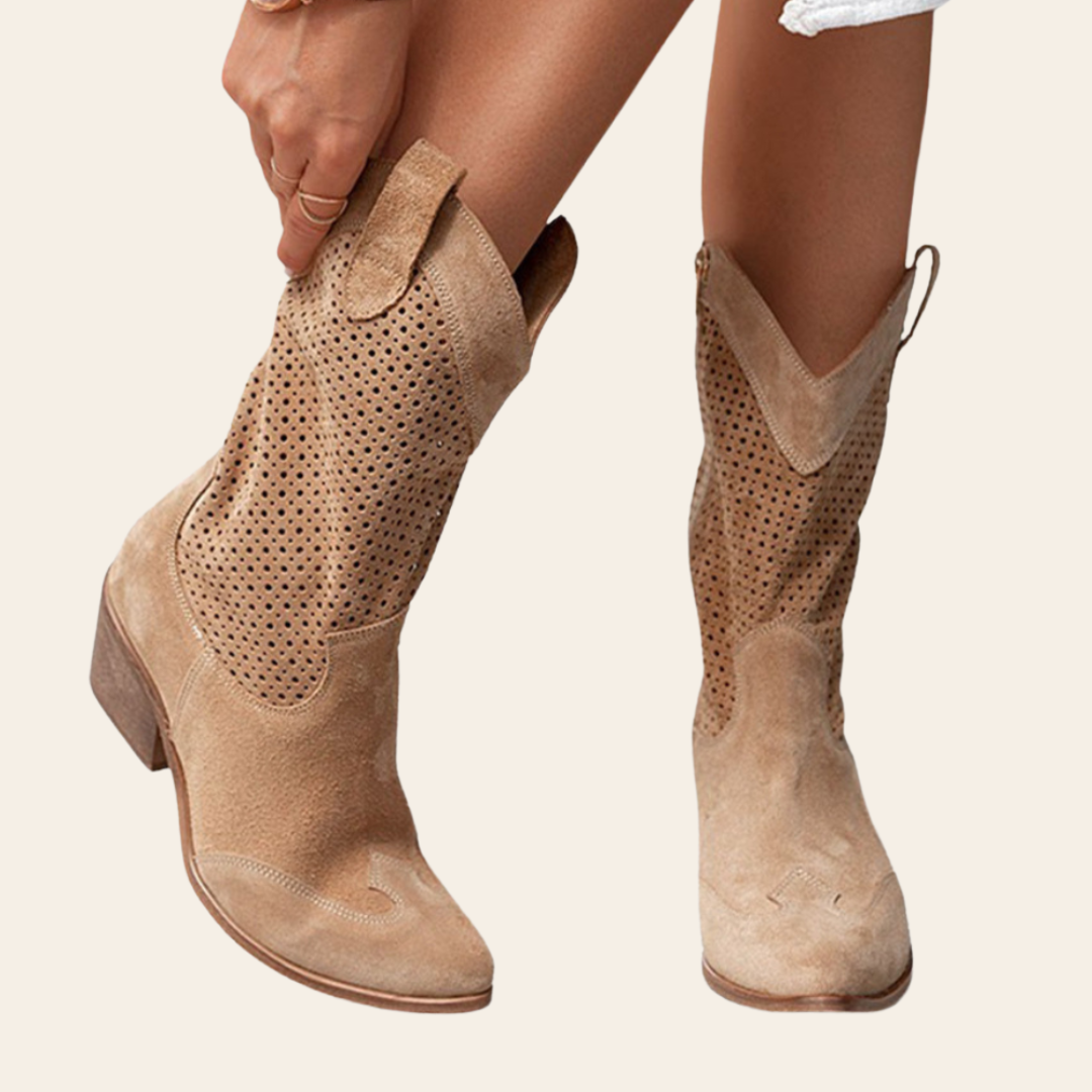 Rachel - Orthopedic Boots