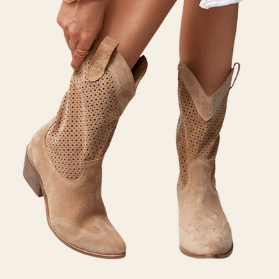 Rachel - Orthopedic Boots