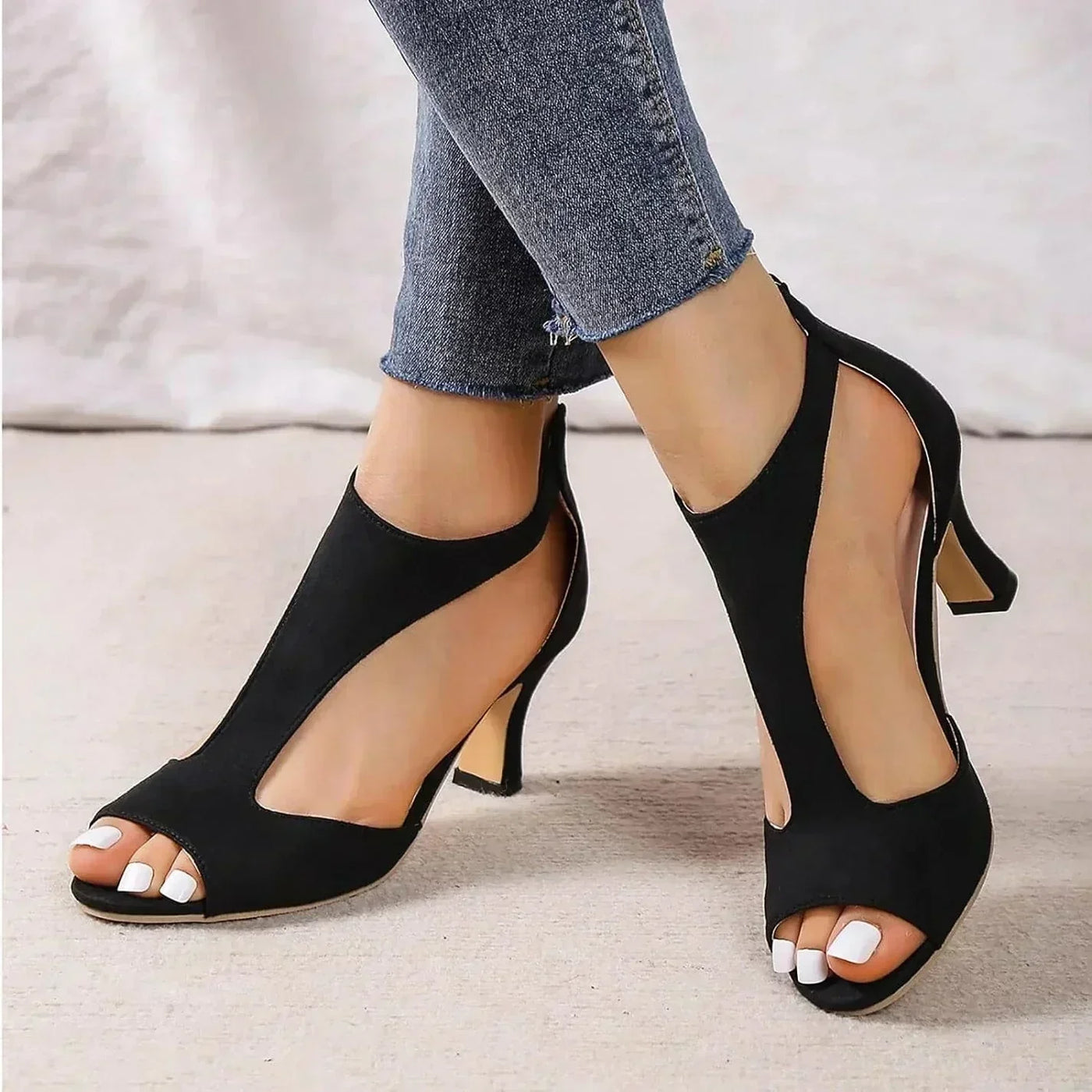Moira – Orthopedic Heels