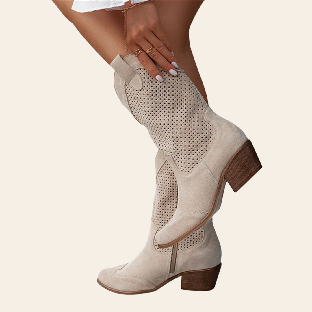 Rachel - Orthopedic Boots