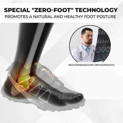 Bronte - Orthopedic Shoes