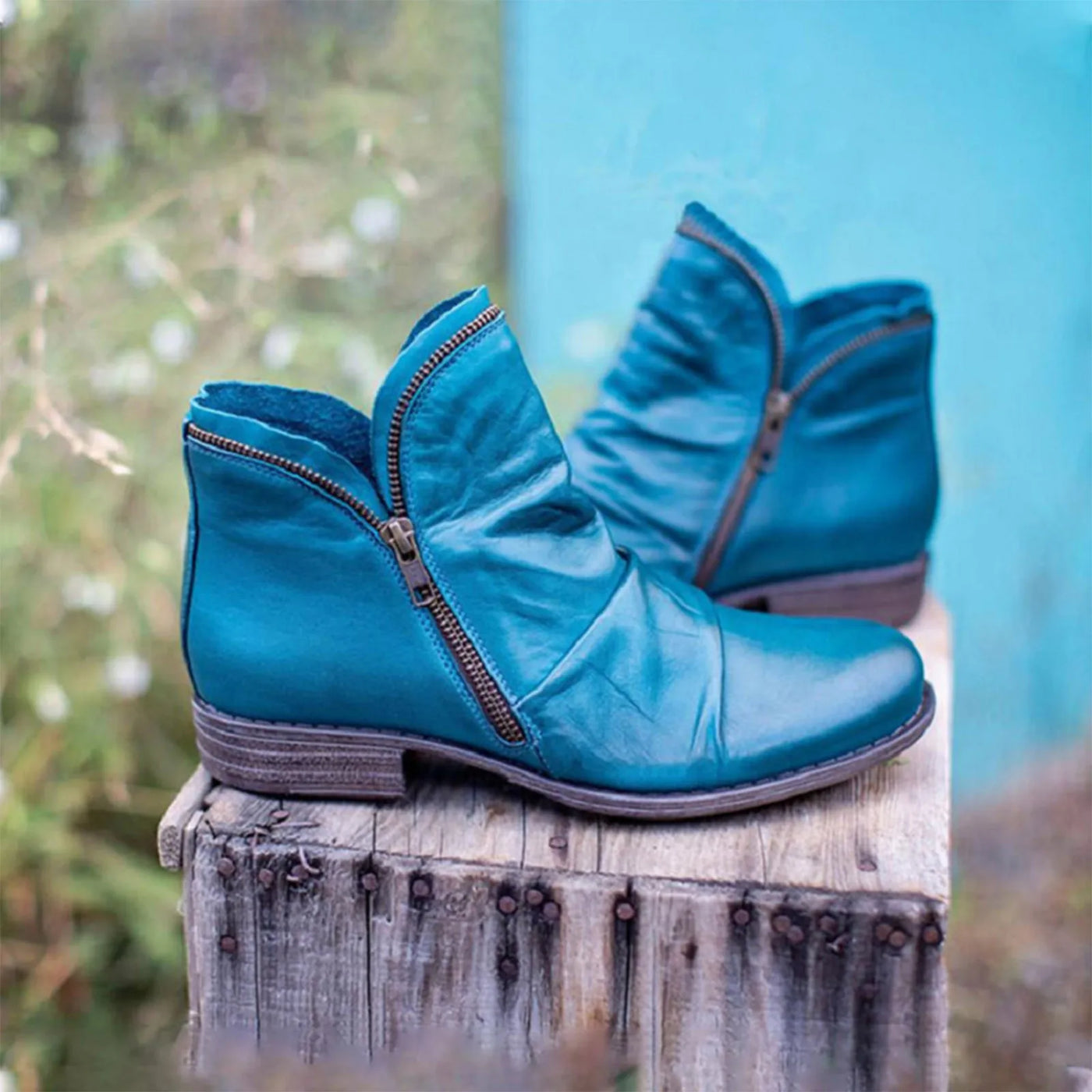 Rea - Orthopedic Boots