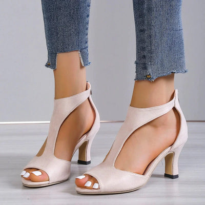 Moira – Orthopedic Heels