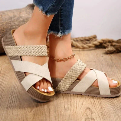 Malibu - Orthopedic Sandals